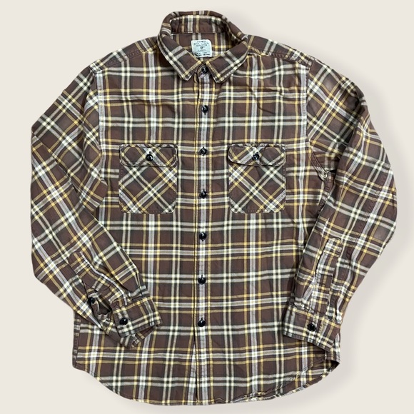 J. Crew Tops - j.crew flannel